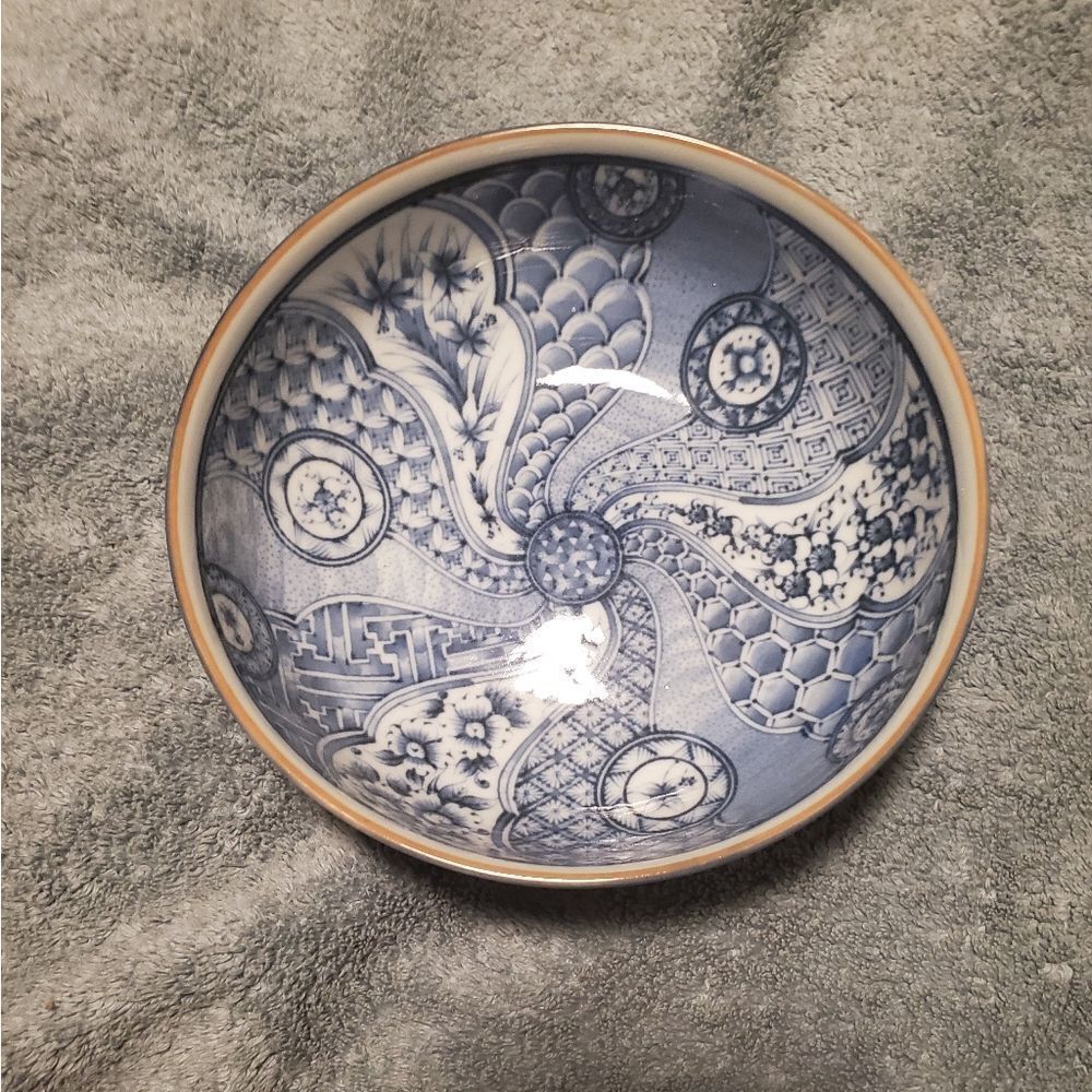 VINTAGE Japanese Asian Bowl
